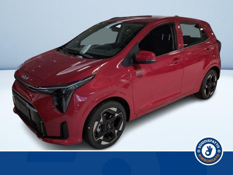 KIA Picanto MY25 1.0 URBAN + TT