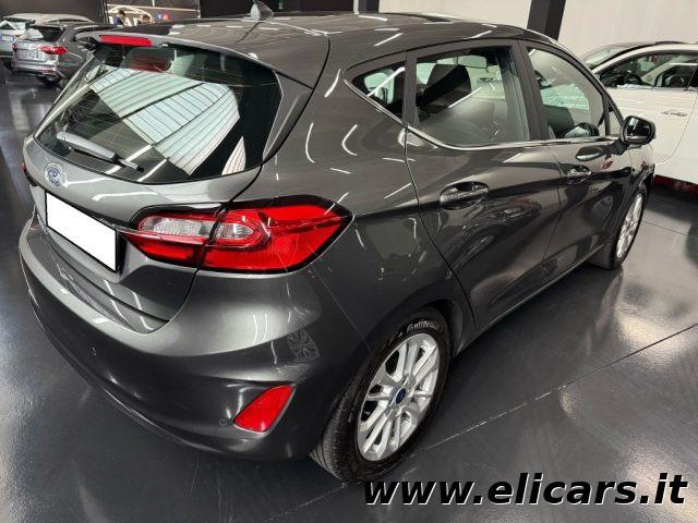 FORD Fiesta TITANIUM 1.0 Ecoboost 125 cv