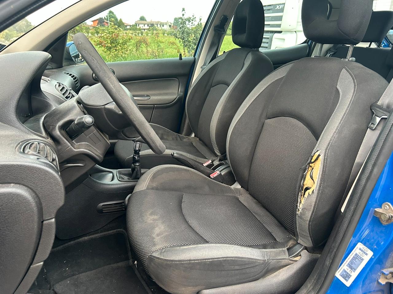 Peugeot 206 1.4 benzina/GPL 75CV - EXPORT