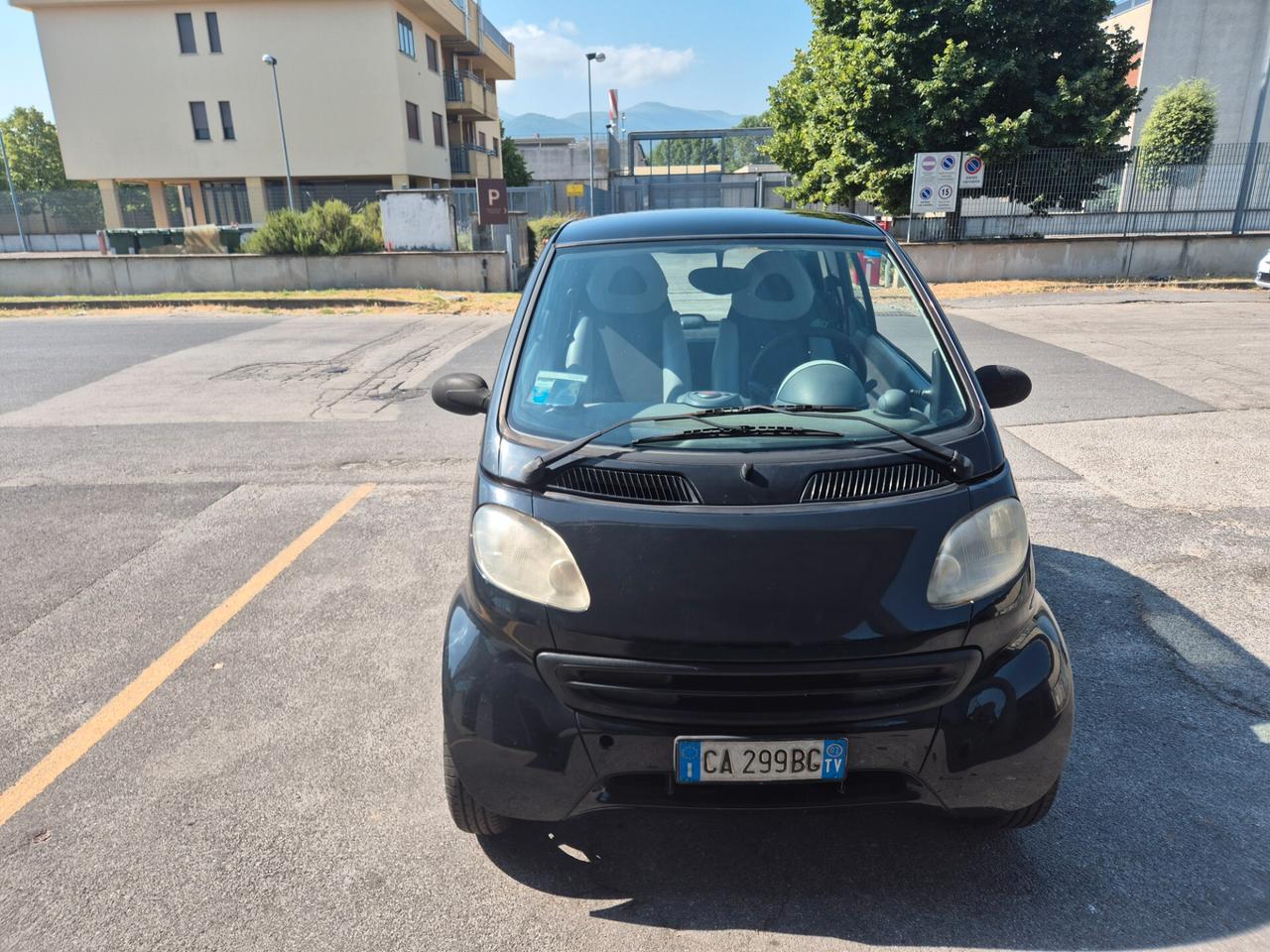 Smart Smart 600 smart & passion (40 kW)