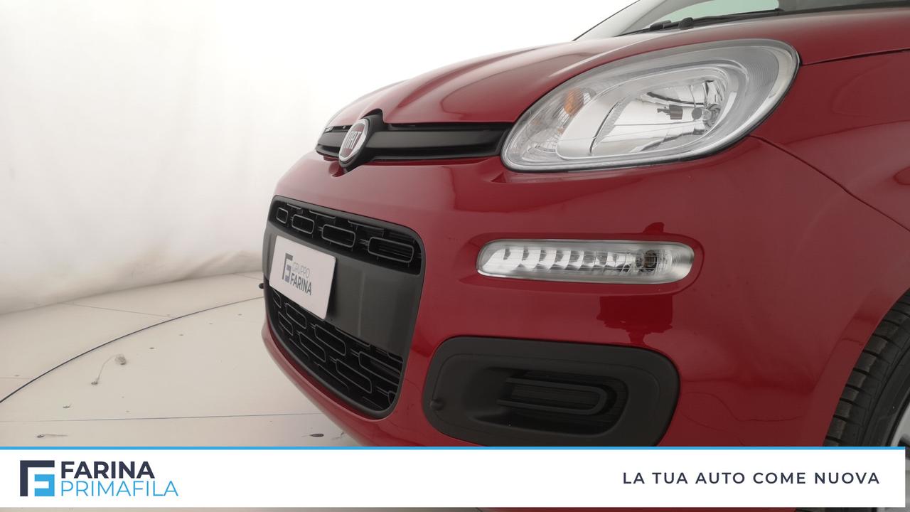 FIAT Panda III 2021 - Panda 1.0 firefly hybrid Pop s&s 70cv