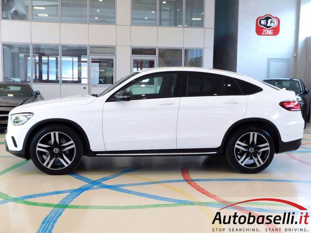 MERCEDES-BENZ GLC 220 200D 163cv 4MATIC COUPÉ SPORT 163CV AUTOMATICA