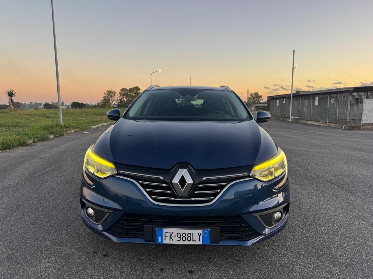 Renault Megane Mégane Sporter dCi 8V 110 CV Energy Zen