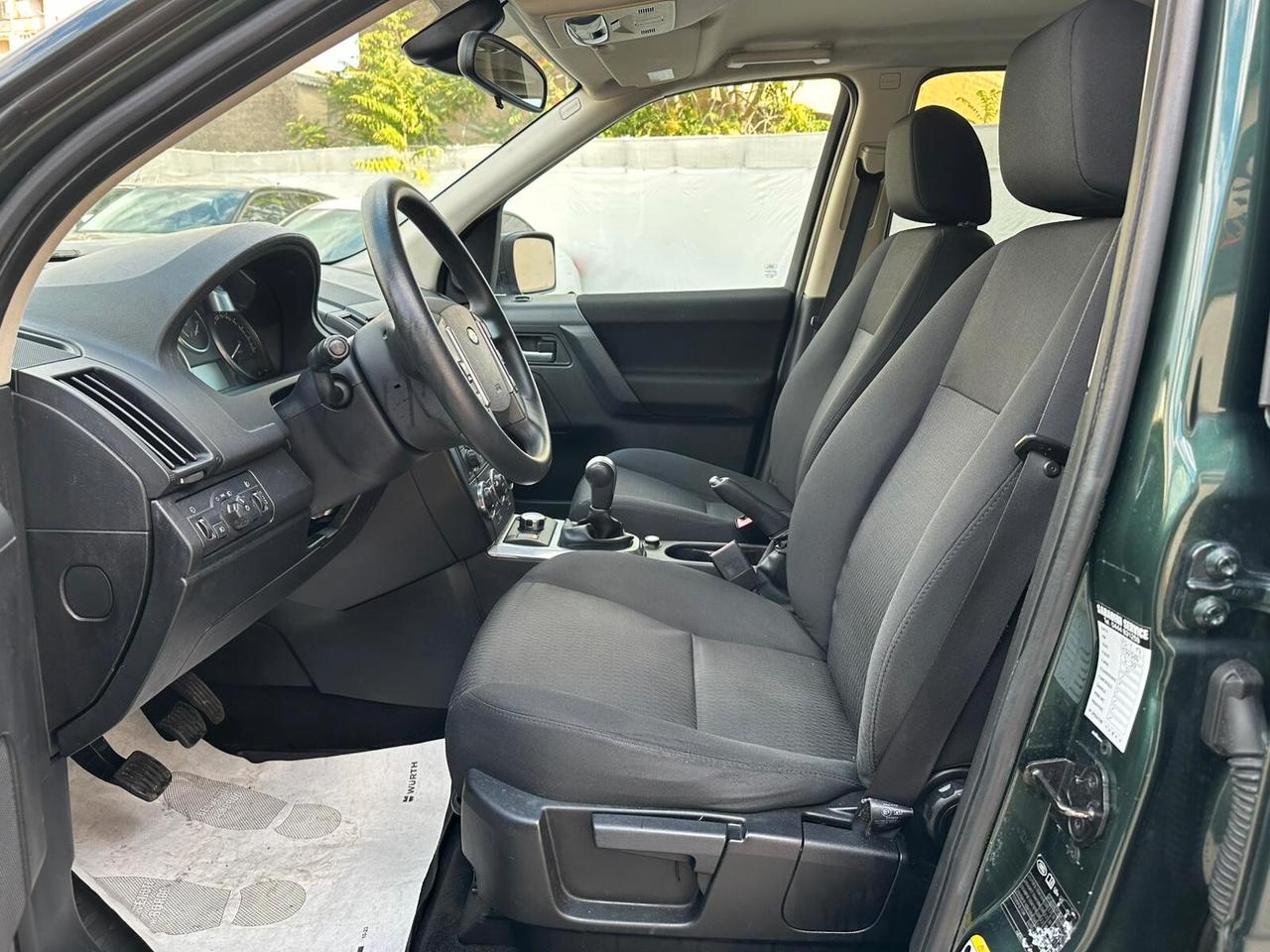 Land Rover Freelander 2 2.2 TD4 S 150 cv - 2011