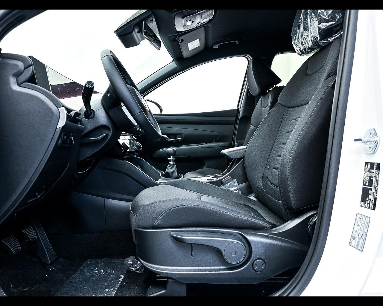 HYUNDAI TUCSON MY26 1.6TGDI MT 150 DARKLINE+TT