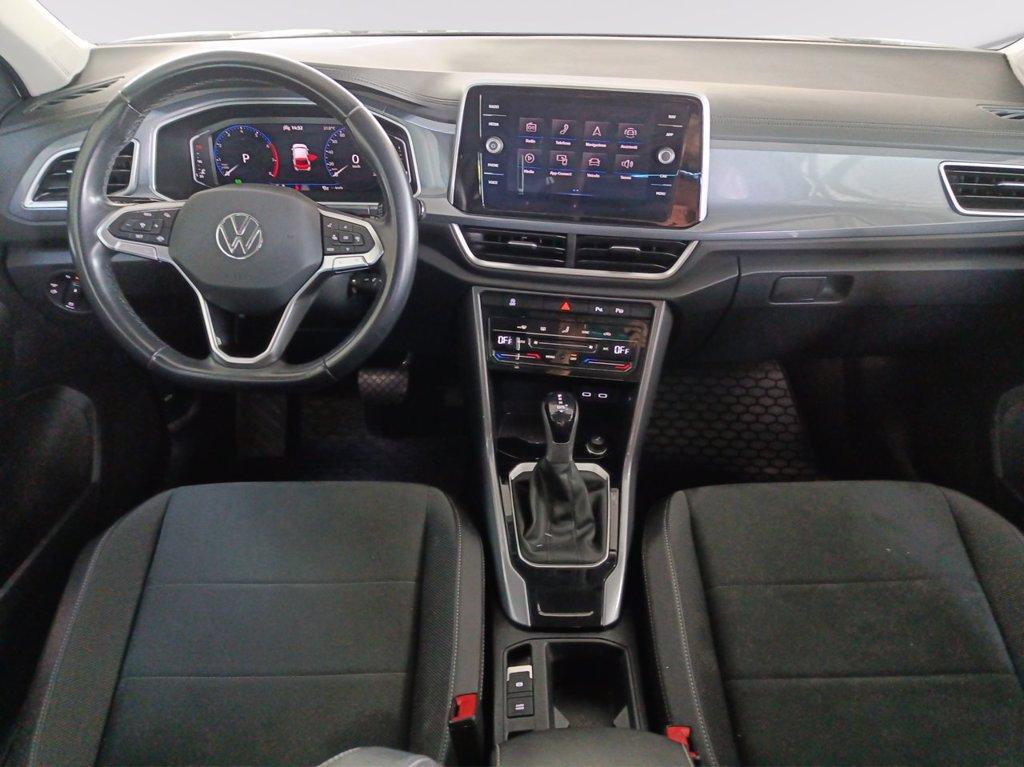 VOLKSWAGEN T-roc 1.0 tsi life 110cv del 2022