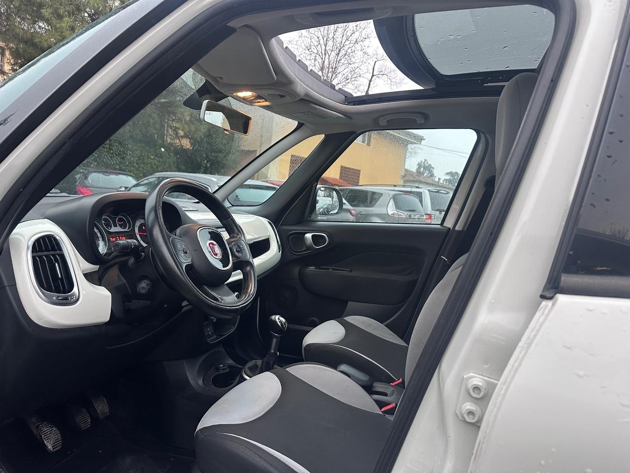 Fiat 500L 1.3 Multijet 85 CV tetto panoramico apribile