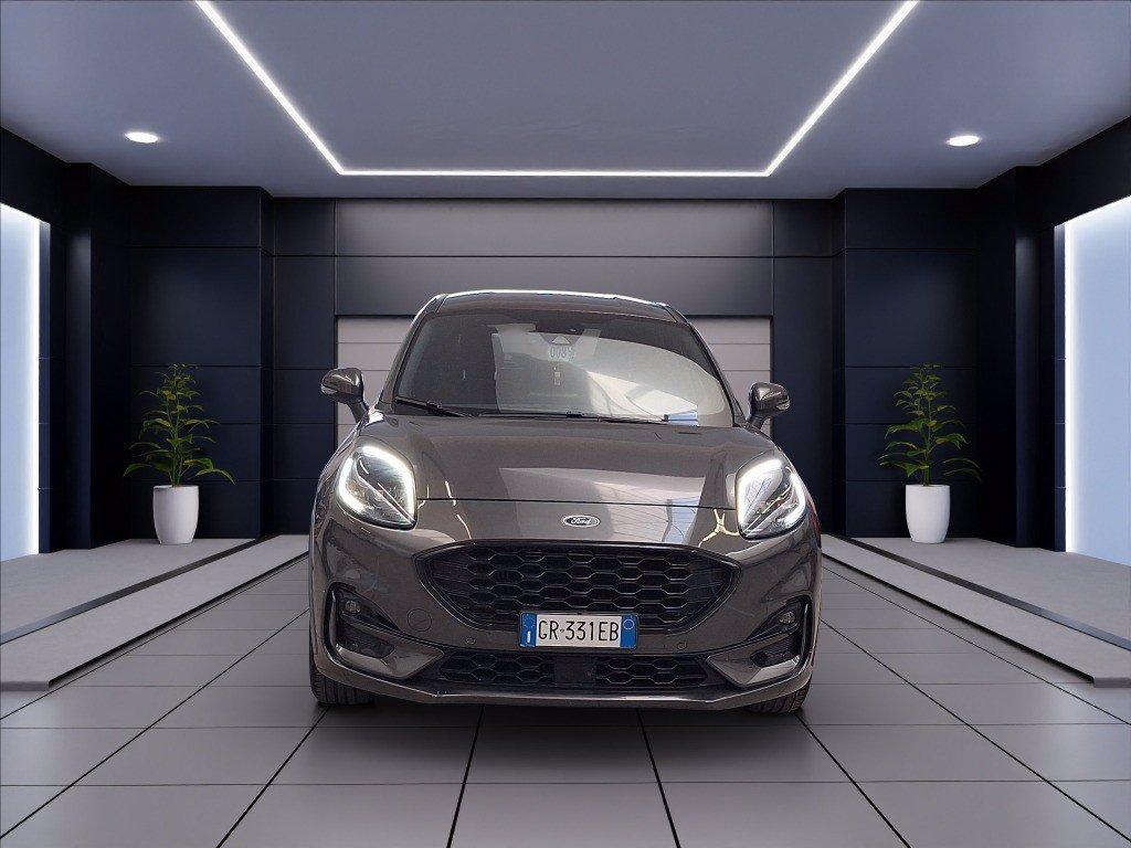 FORD Puma 1.0 ecoboost h ST-Line X s&s 125cv del 2024
