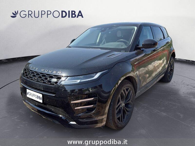Land Rover Range Rover Evoque II 2019 Die 2.0d i4 mhev R-Dynamic awd 150c