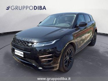 Land Rover Range Rover Evoque II 2019 Die 2.0d i4 mhev R-Dynamic awd 150c