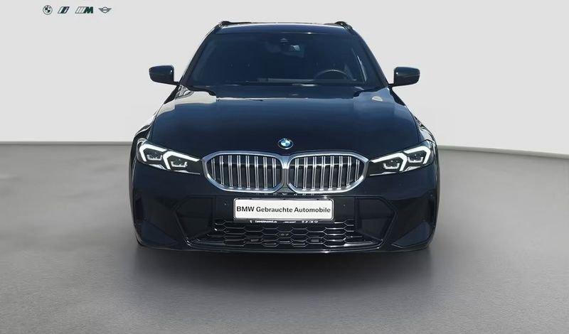 BMW Serie 3 318d 48V MSport Touring auto Camera 18" Live Cockpit