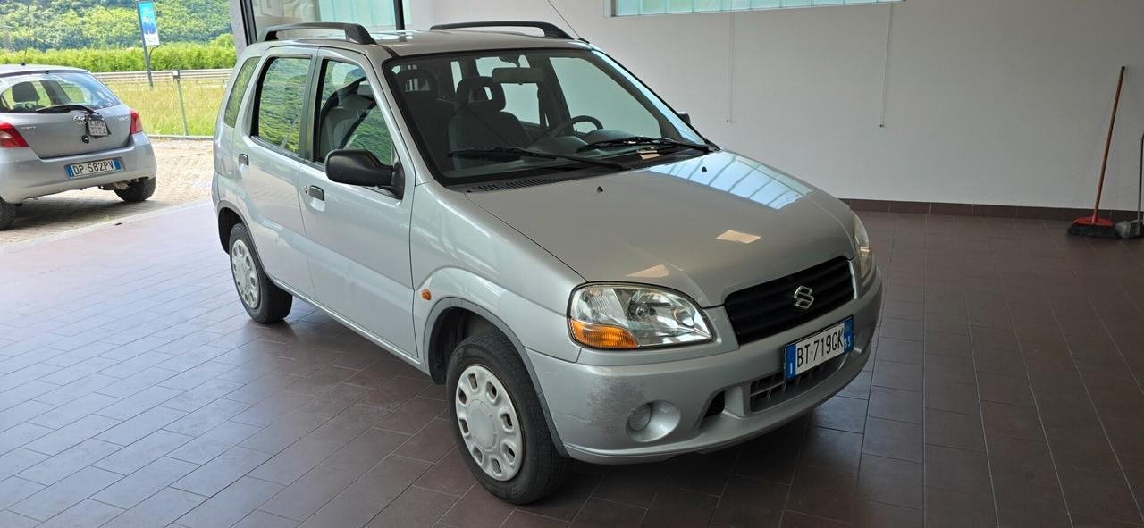 Suzuki Ignis 1.3i 16V cat 4WD