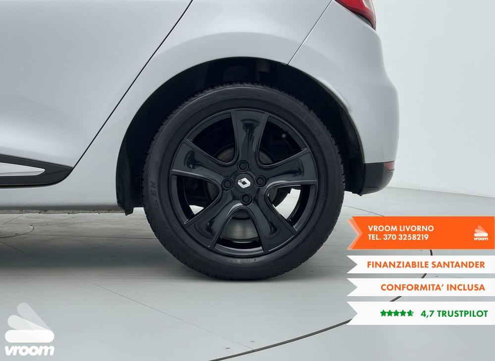 RENAULT Clio 4ª serie Clio 1.5 dCi 8V 75CV 5 p...