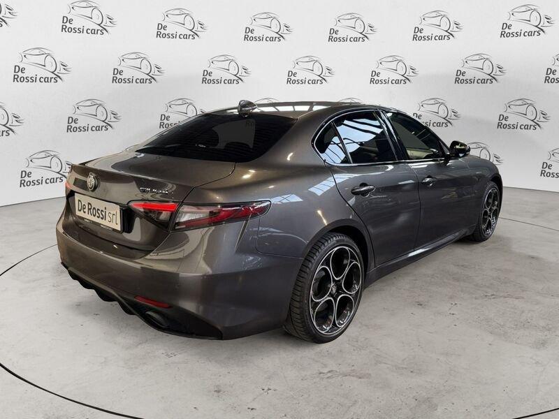 Alfa Romeo Giulia Giulia 2.0 Turbo 280 CV AT8 AWD Q4 Veloce