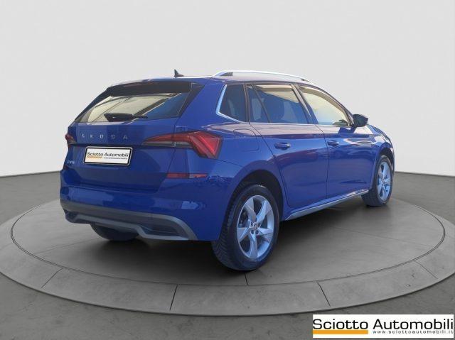 SKODA Kamiq 1.5 TSI Style