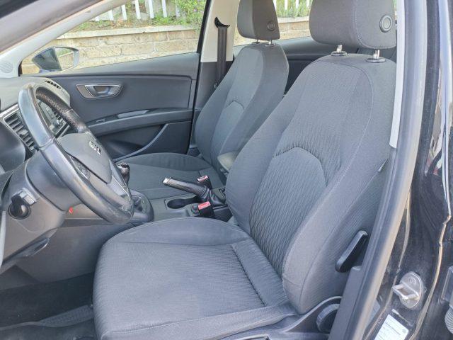 SEAT Leon 1.4 TGI SportsTourer Fari FULL LED, Clima BiZona