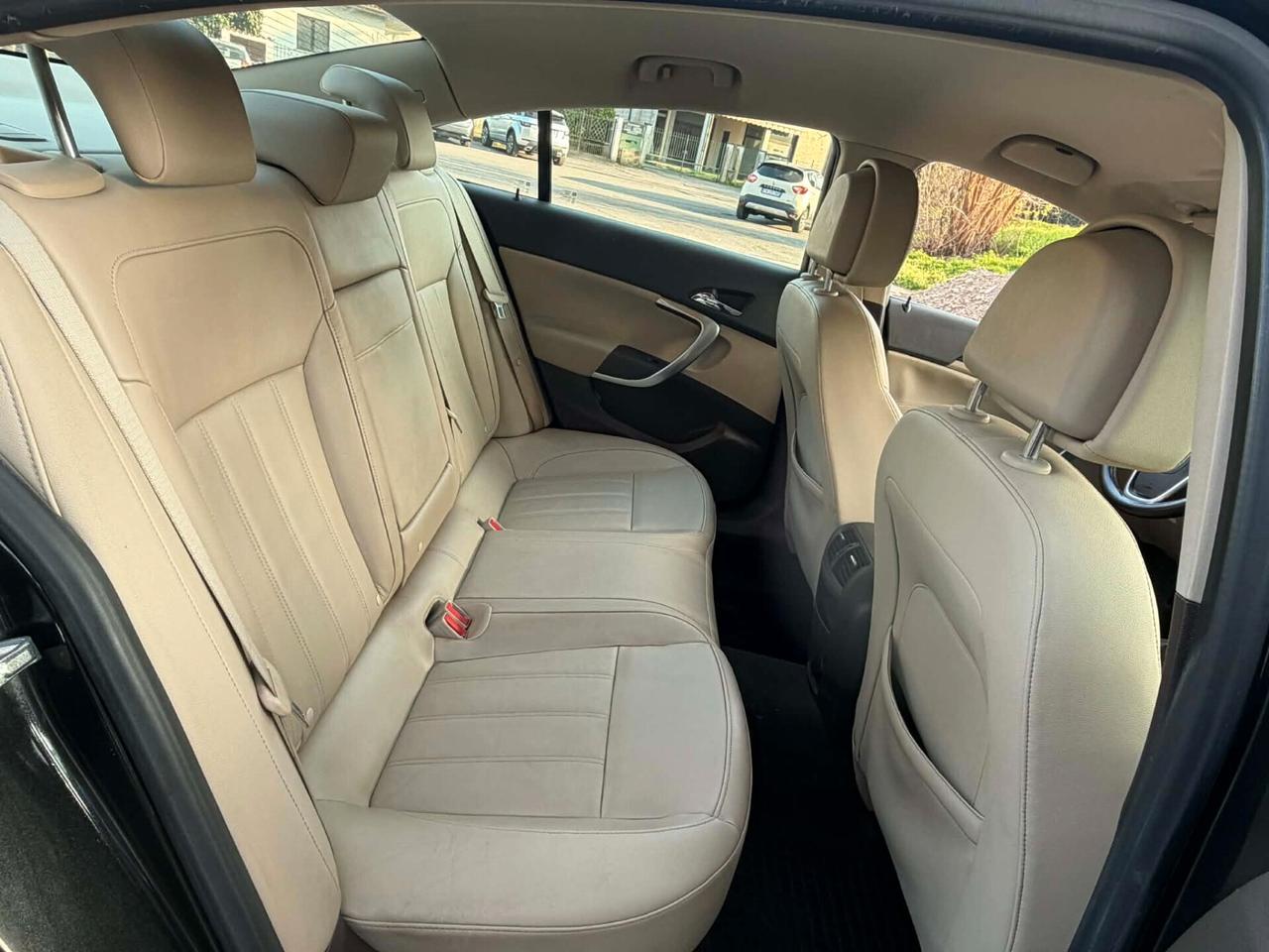 Opel Insignia 2.0 CDTI 160CV-Navi,Pelle,Led-FULL