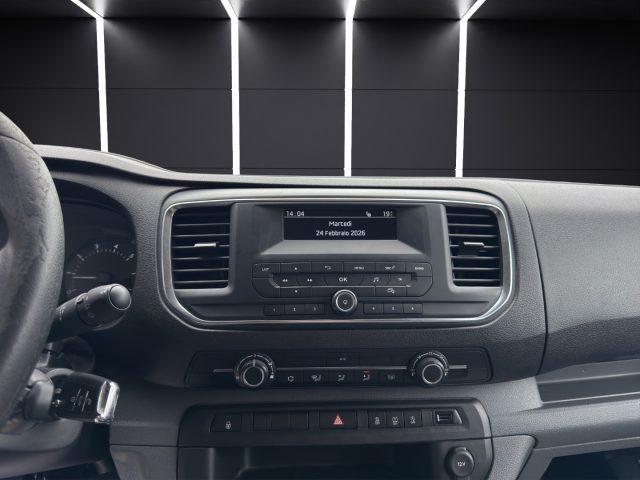 PEUGEOT Expert BlueHDi 115 S&S PL-TN-DC Furgone Comfort Plus Std.