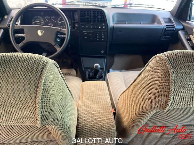 Lancia Thema TURBO I.E 16 V
