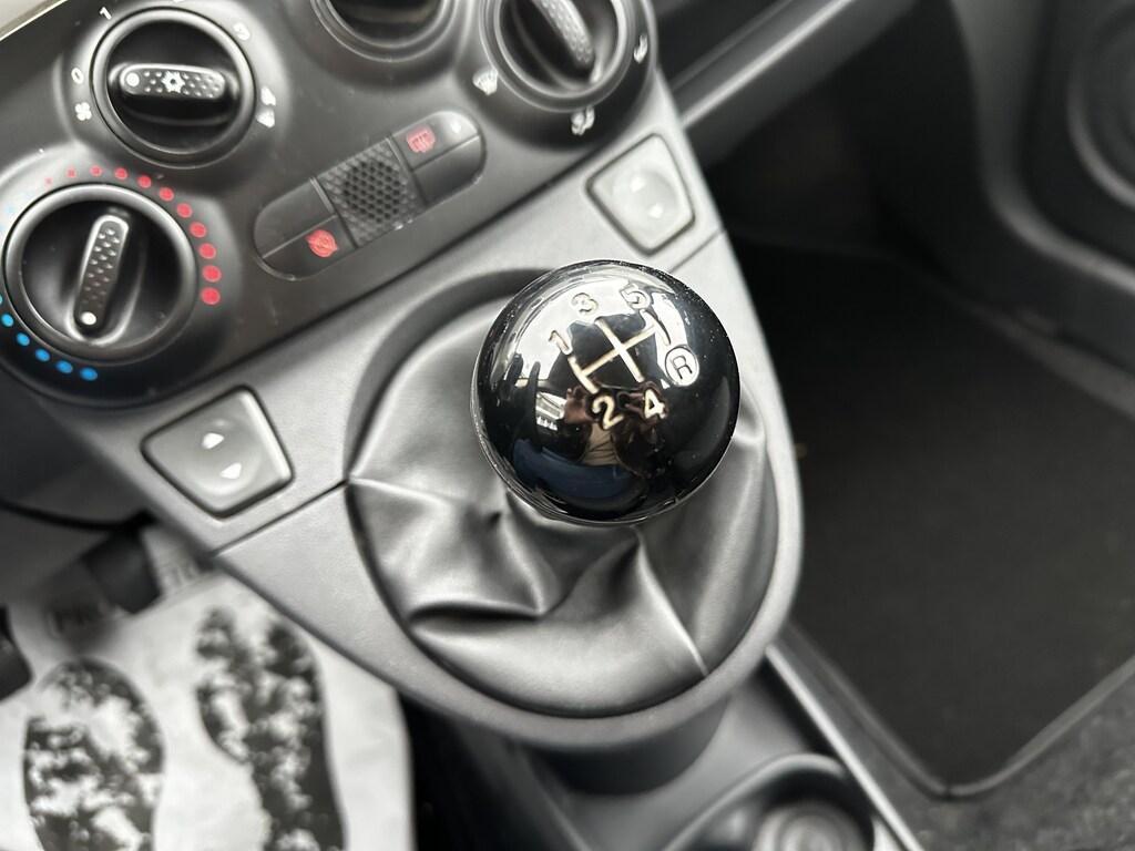 Fiat 500 1.3 Multijet Lounge