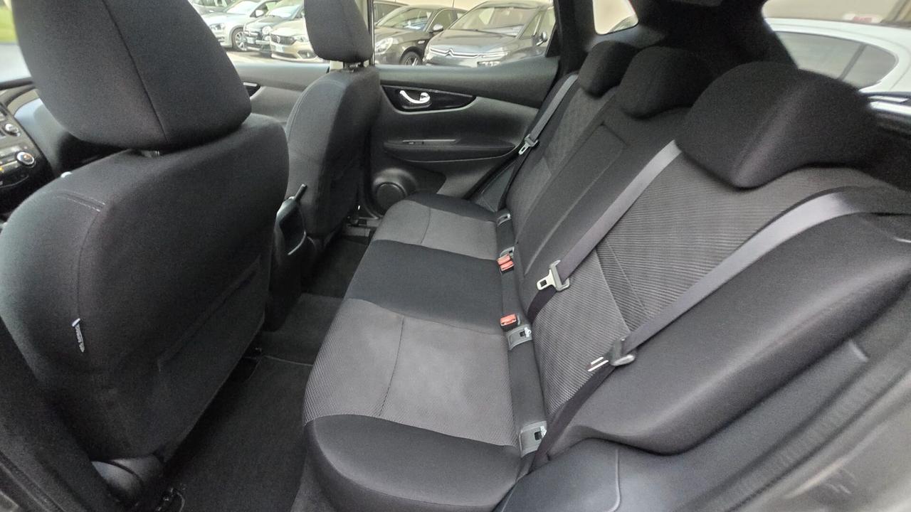 Nissan Qashqai 1.2 DIG-T Tekna Neopatentati Ok