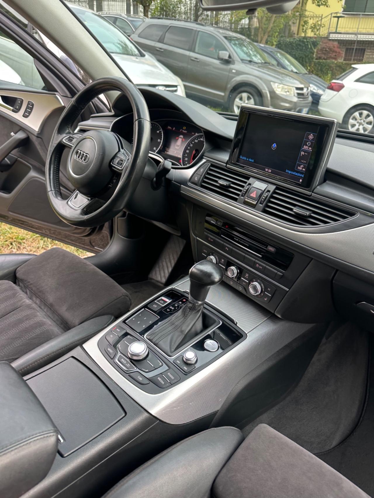 Audi A6 3.0 TDI 245 CV QUATTRO STRONIC KMCERT UNICOPR