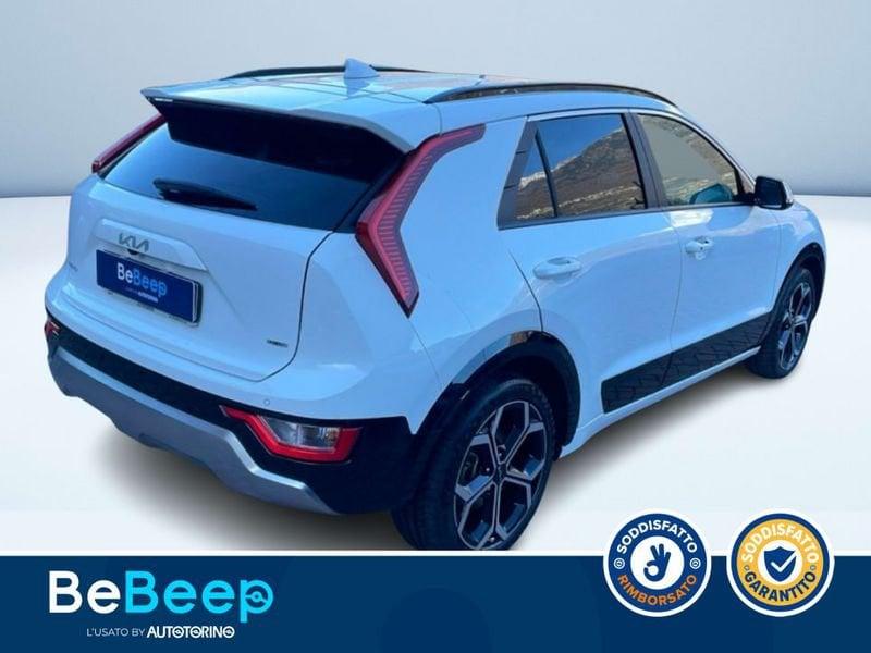 KIA Niro 1.6 GDI HEV STYLE DCT6