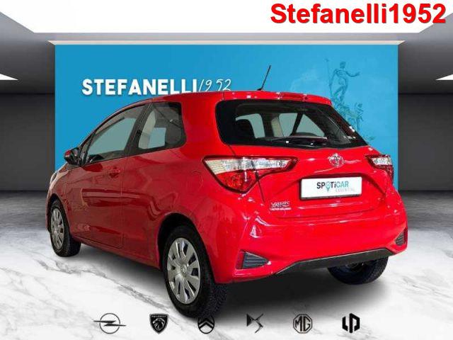 TOYOTA Yaris III - 5p 1.0 Cool