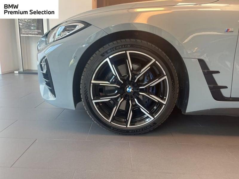BMW Serie 4 Gran Coupé 420D GRAN COUPE MHEV 48V MSPORT AUTO