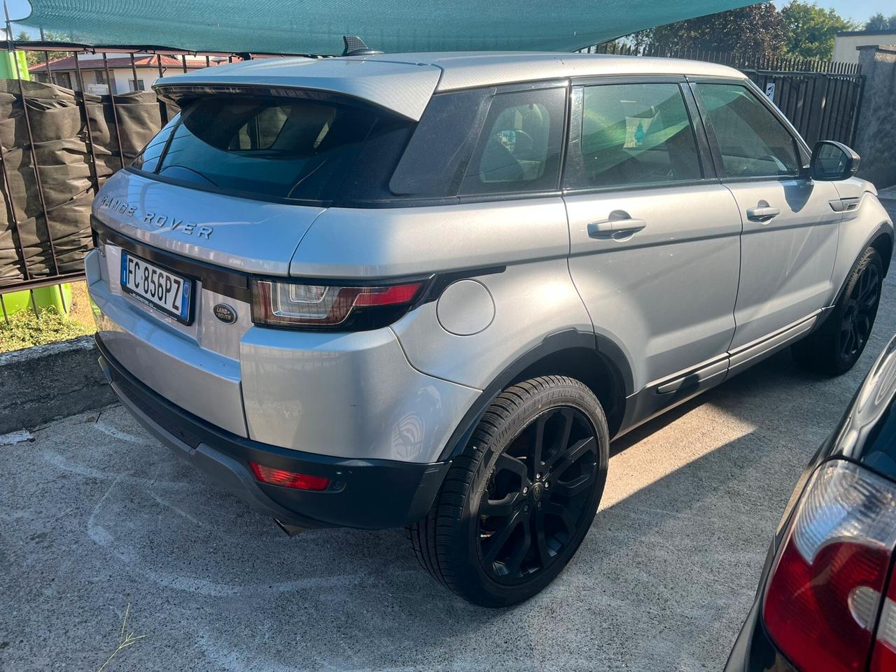 Land Rover Range Evoque 2.0 TD4 180 CV Coupé HSE