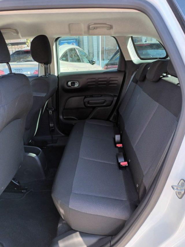 CITROEN C3 Aircross 1500 BLUEHDI FEEL 110CV CARPLAY VETRI SCURI ITALIA