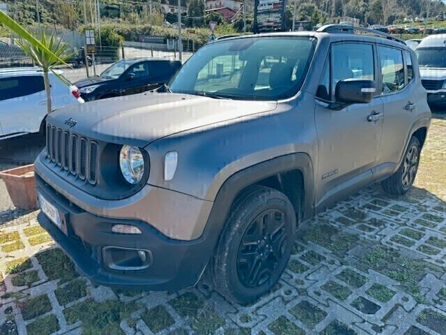 Jeep Renegade 2.0 M-Jet 120cv 4WD Night Eagle