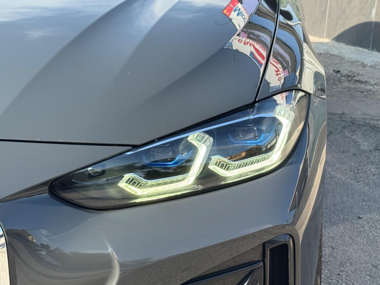 BMW 420D MHEV 190 CV M-SPORT X-DRIVE TETTO FULL