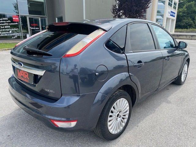 FORD Focus 2.0 145CV 5p GPL "UNICO PROPRIETARIO"