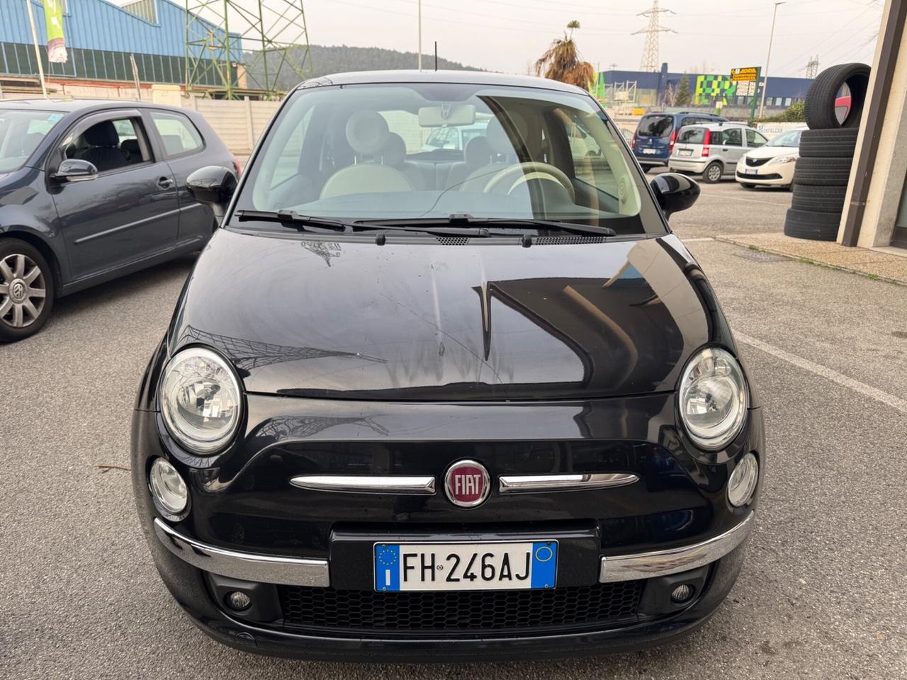 Fiat 500 1.2 Lounge 2015