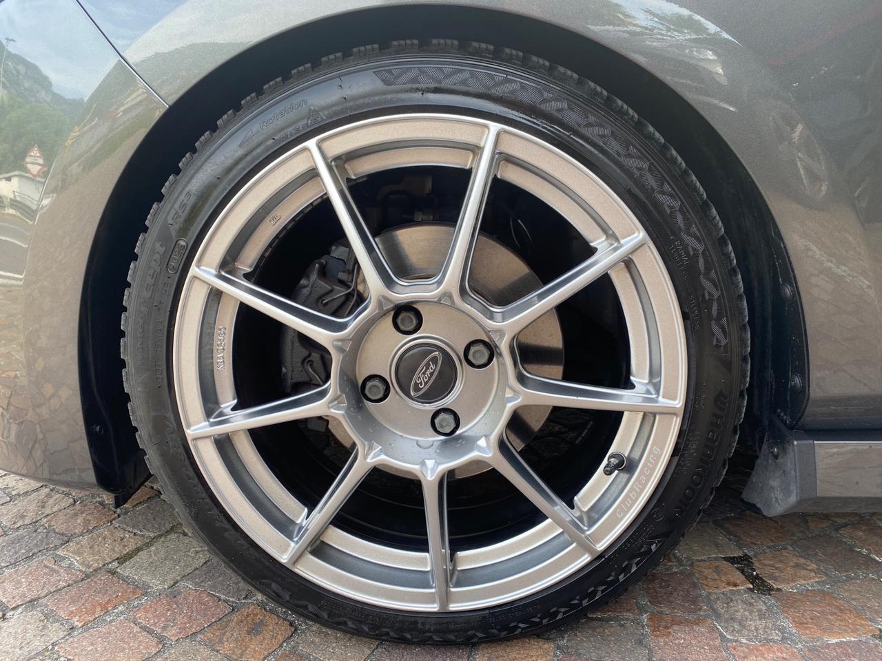 Ford Fiesta 1.5 Ecoboost 200 CV 3 porte ST PERFORMANCE PACK