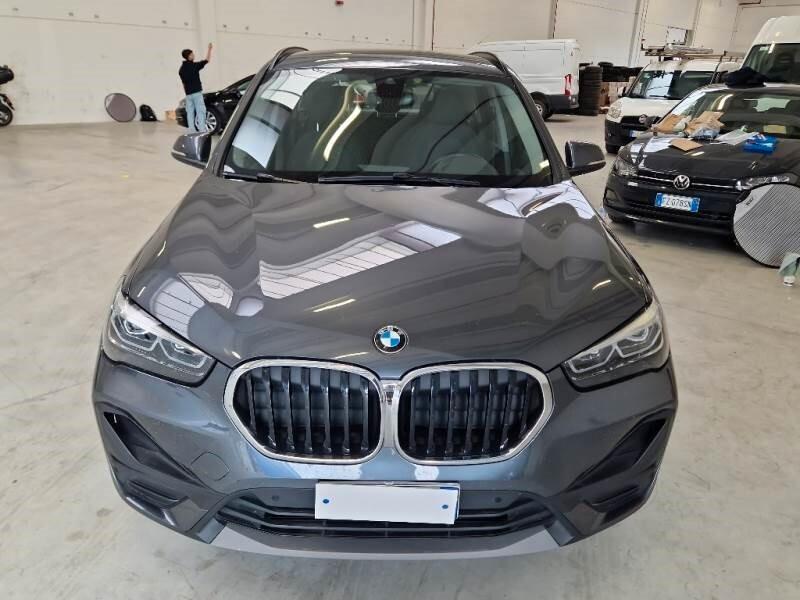 Bmw X1 sDrive 18d 150 cv Steptronic Business Advantage