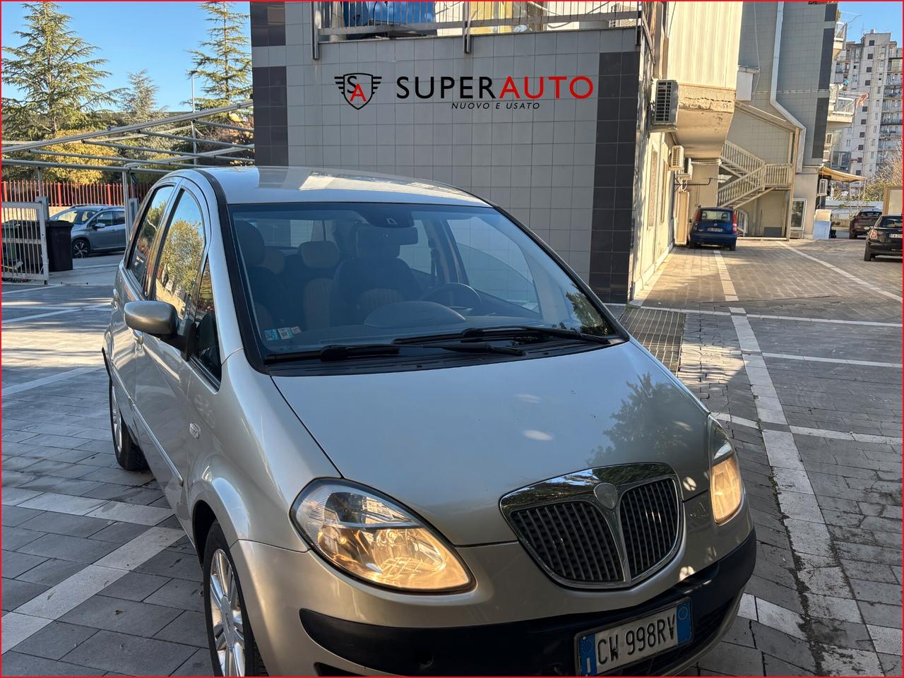 Lancia MUSA 1.4 16V Oro