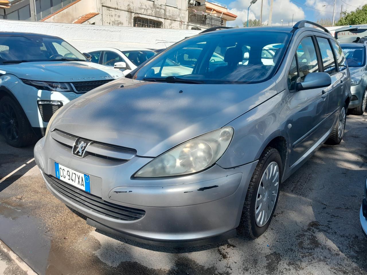 Peugeot 307 2.0 HDi Station wagon