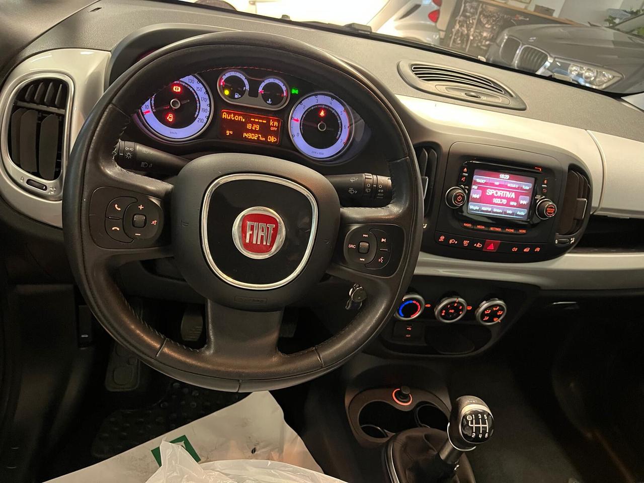 Fiat 500L Living 1.6 Multijet 105 CV Lounge