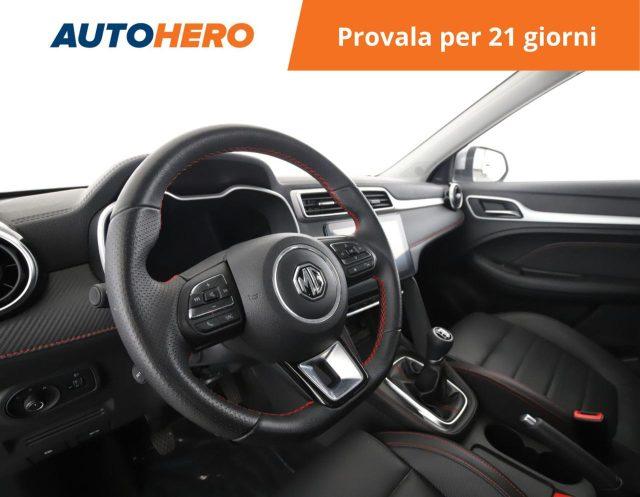 MG ZS 1.5 VTi-tech Luxury