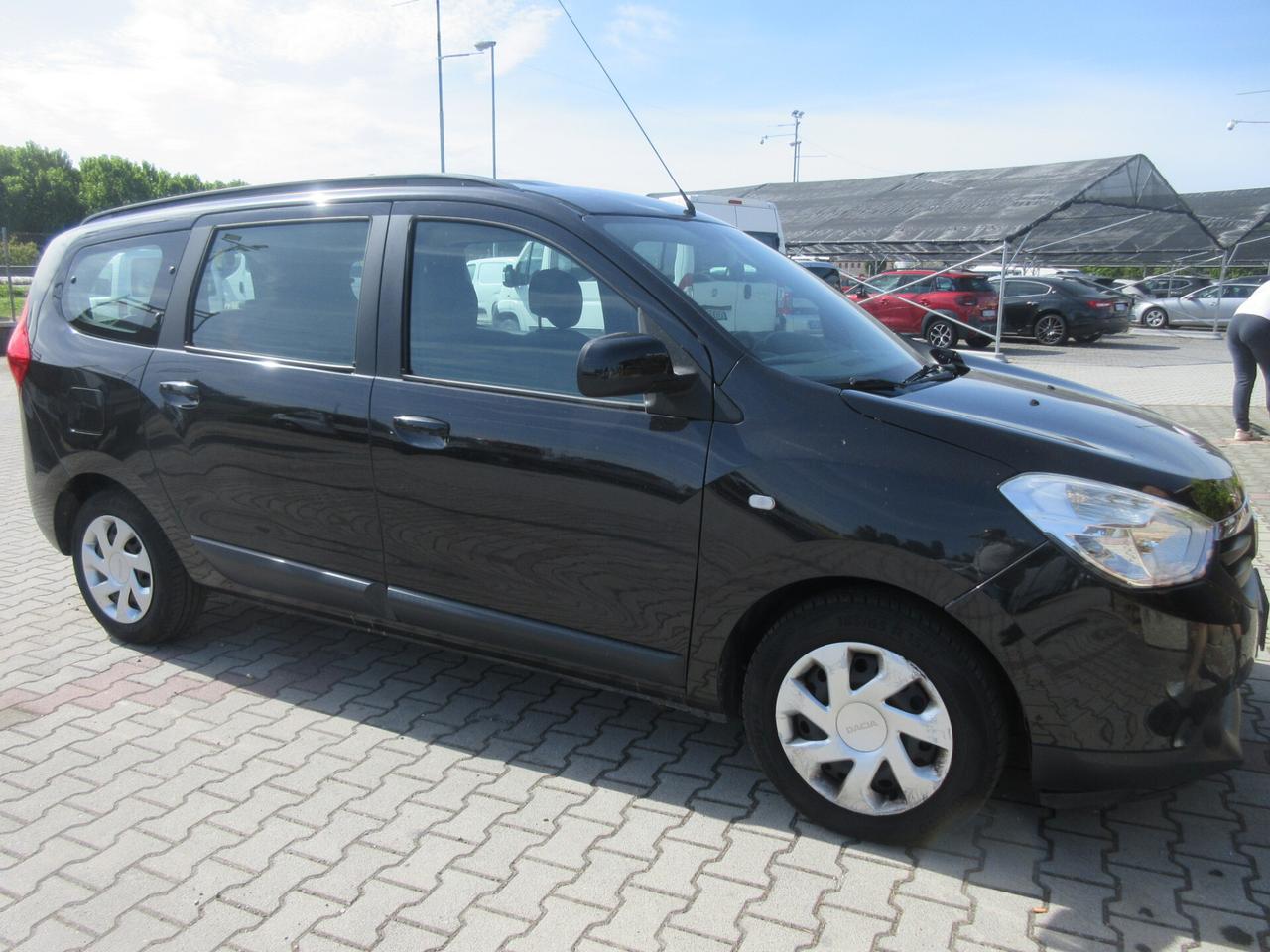 Dacia Lodgy 1.5 dCi 8V 110CV Start&Stop 7 posti Lauréate