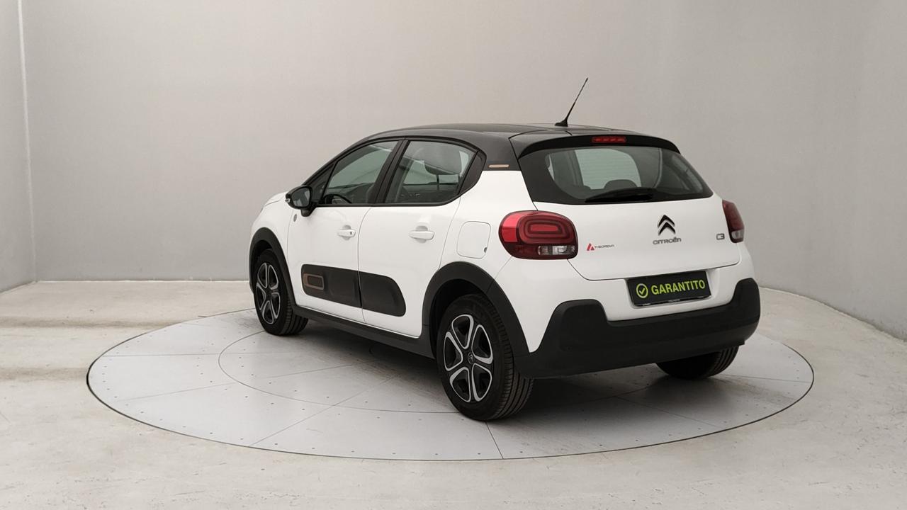 CITROEN C3 III 2017 - C3 1.2 puretech C-Series s&s 83cv neopatentati