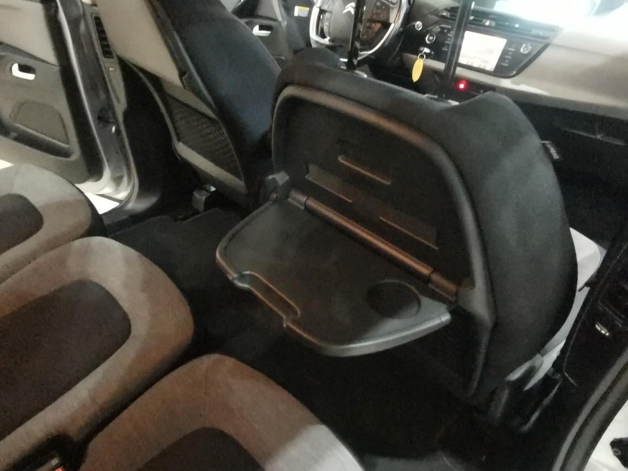 Citroen C4 Picasso BlueHDi 120 S&S EAT6 Shine