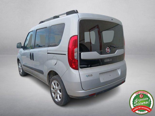 FIAT Doblo Doblò 1.4 T-Jet 16V Lounge 5 POSTI