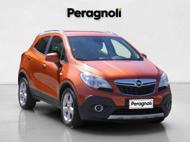 OPEL Mokka MOKKA 1.6 ECOTEC 115CV SES COSMO