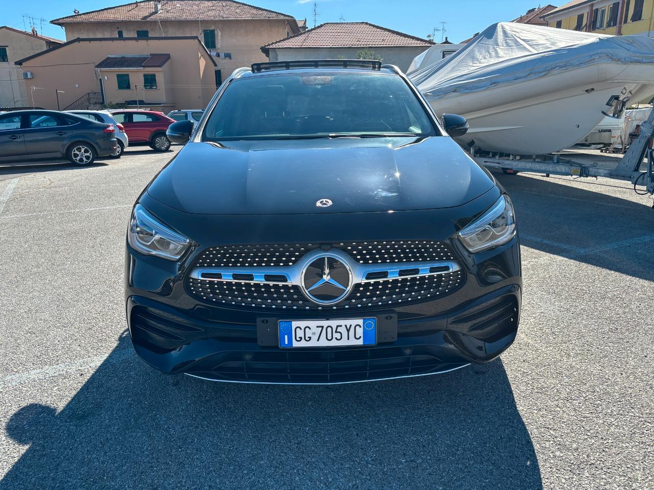 Mercedes-benz GLA 250 GLA 250 e Plug-in hybrid Automatic Sport Plus