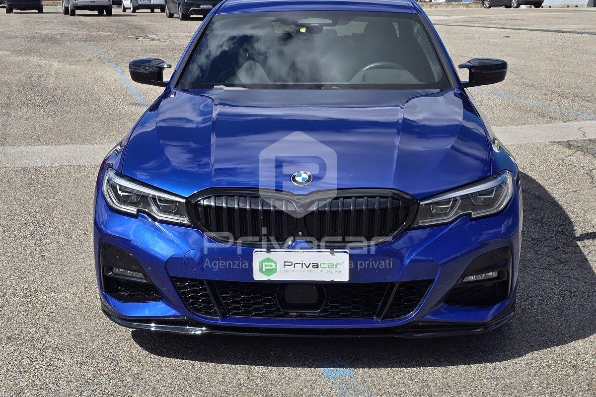 BMW 330i Msport