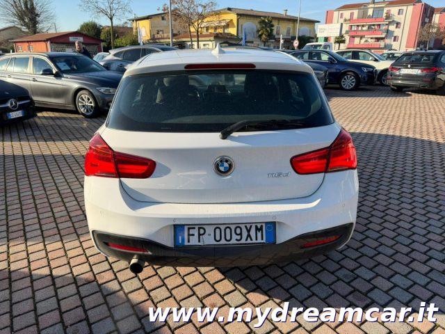BMW 116 d 5p. Msport