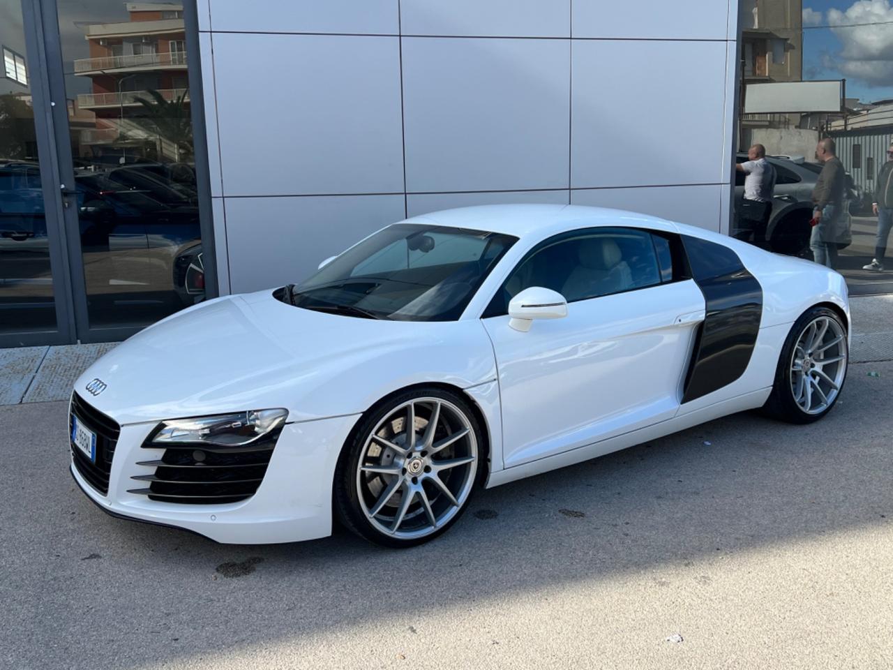 Audi R8 4.2 V8 FSI quattro R tronic - anno 2007 - km 105.000